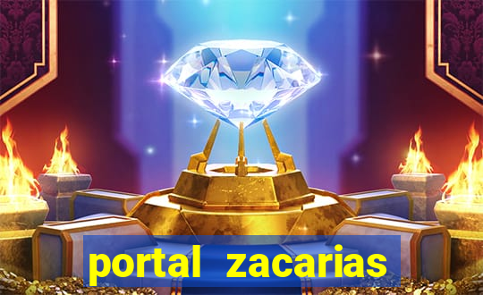 portal zacarias mulher x9